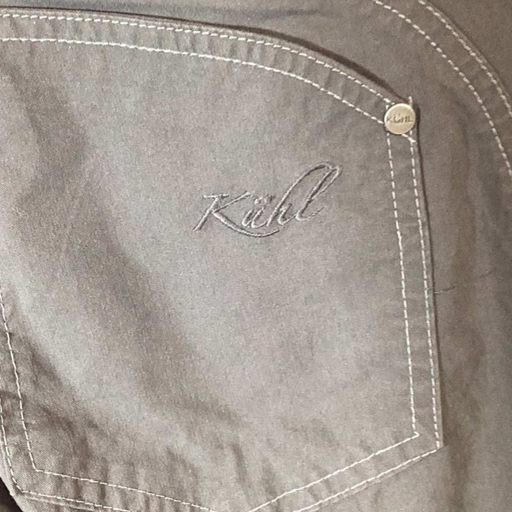 KUHL Free Range Pants Size 6 Short - Picture 13 of 15